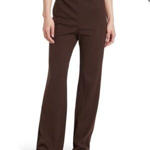 Abound Chocolate Wide Leg Pants